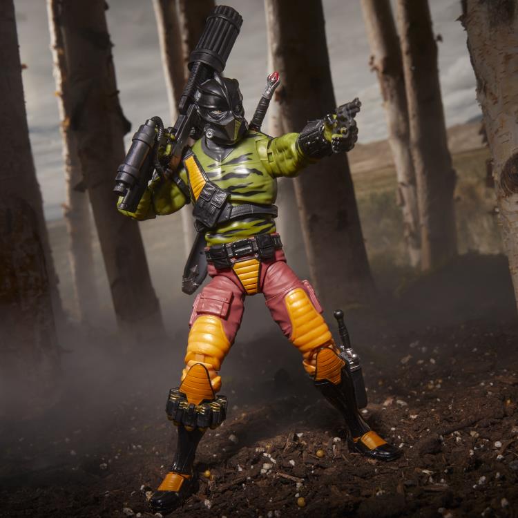 G.I. Joe Classified Series #155 Darklon Action Figure Gallery Image 4