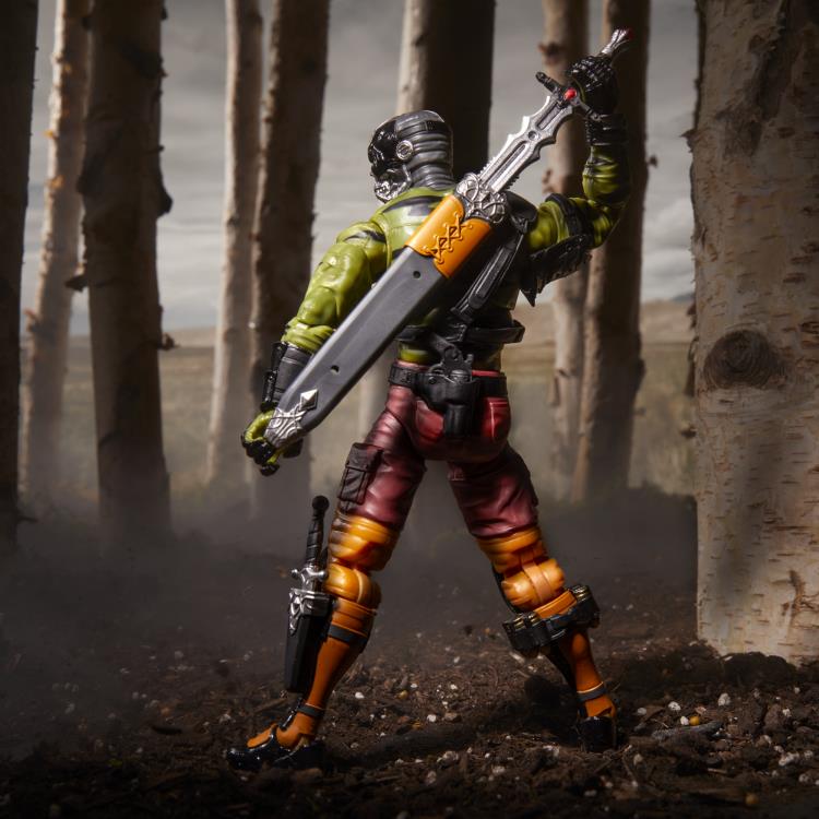 G.I. Joe Classified Series #155 Darklon Action Figure Gallery Image 7