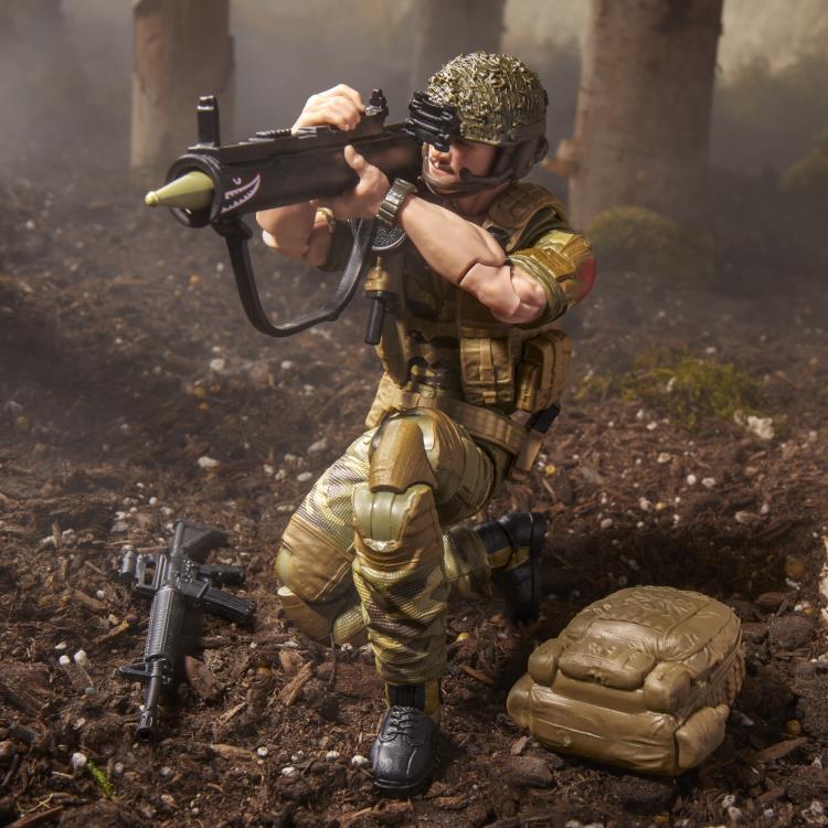 G.I. Joe Classified Series #156 Footloose Action Figure Gallery Image 4
