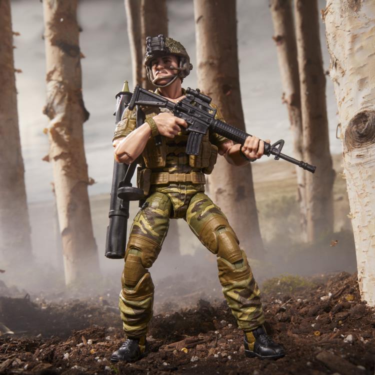 G.I. Joe Classified Series #156 Footloose Action Figure Gallery Image 3