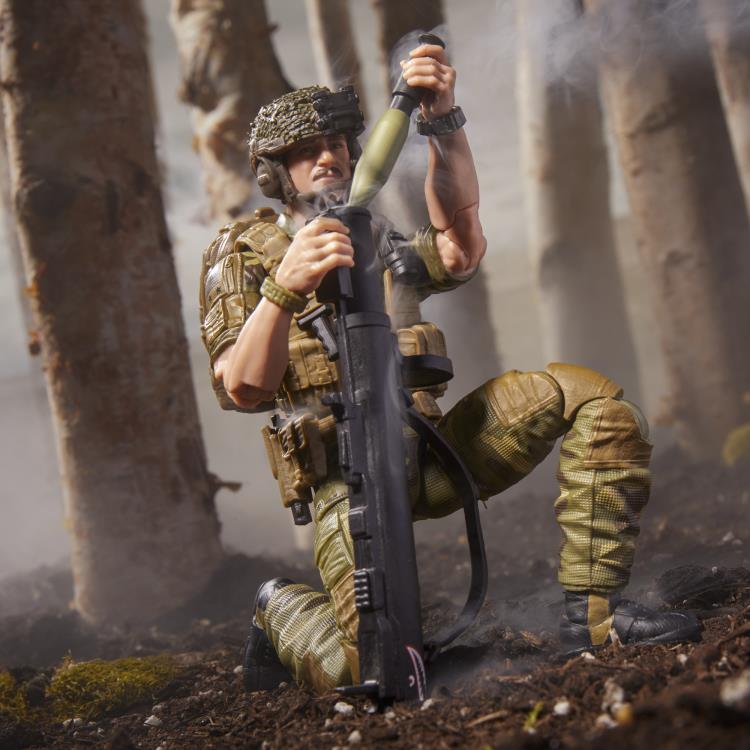 G.I. Joe Classified Series #156 Footloose Action Figure Gallery Image 5