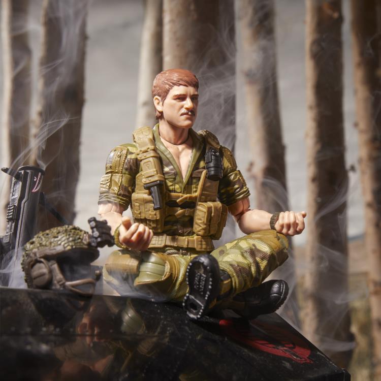 G.I. Joe Classified Series #156 Footloose Action Figure Gallery Image 7