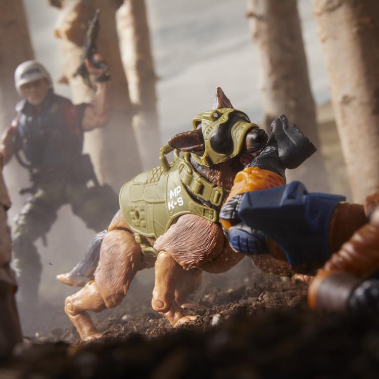 G.I. Joe Classified Series #157 Christopher "Law" Lavinge & Order Action Figure Set Gallery Image 12