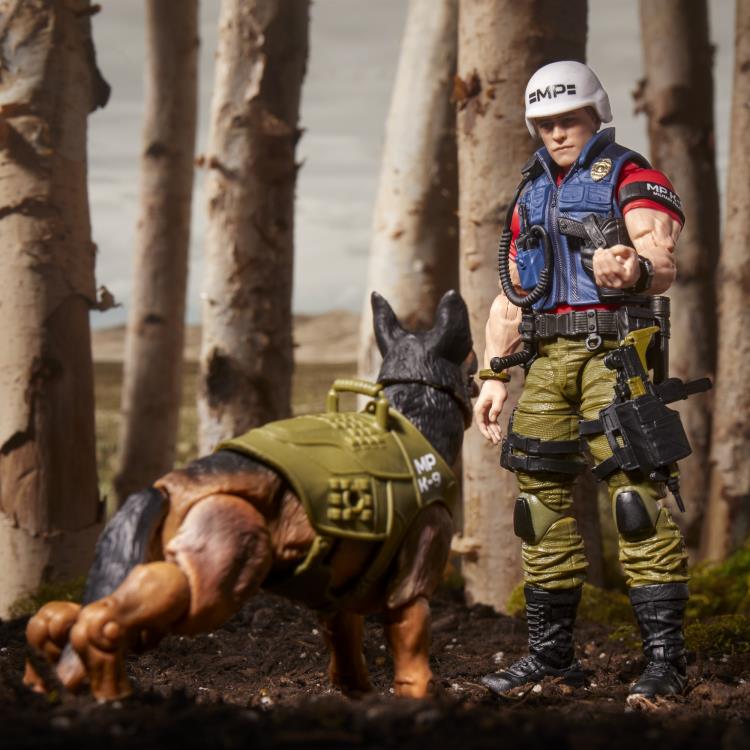 G.I. Joe Classified Series #157 Christopher "Law" Lavinge & Order Action Figure Set Gallery Image 9
