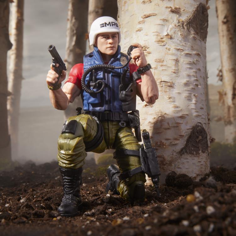 G.I. Joe Classified Series #157 Christopher "Law" Lavinge & Order Action Figure Set Gallery Image 10