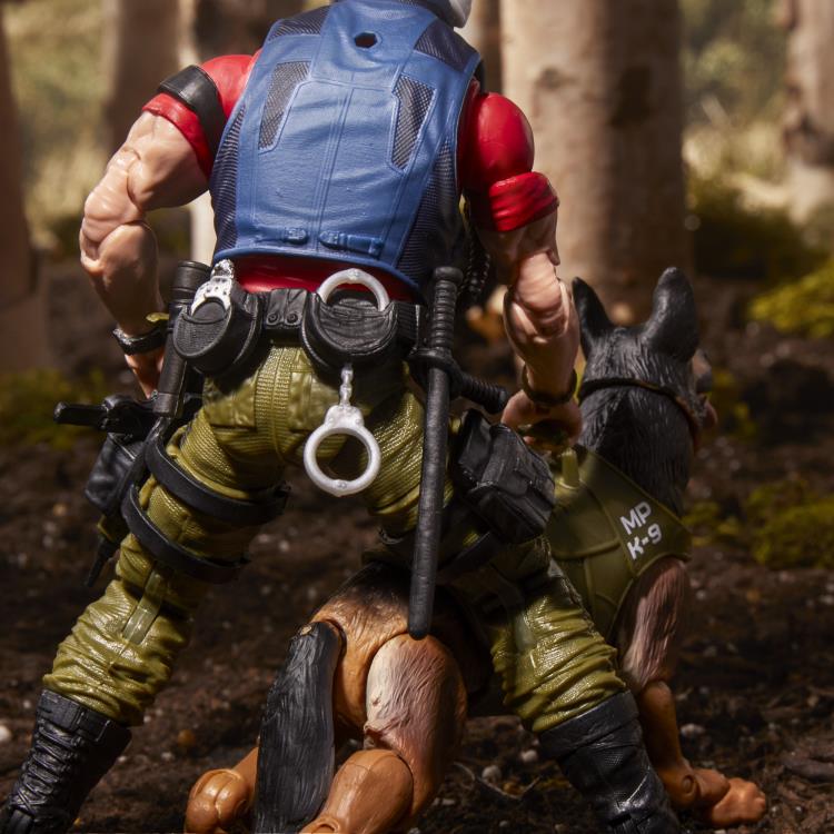 G.I. Joe Classified Series #157 Christopher "Law" Lavinge & Order Action Figure Set Gallery Image 6