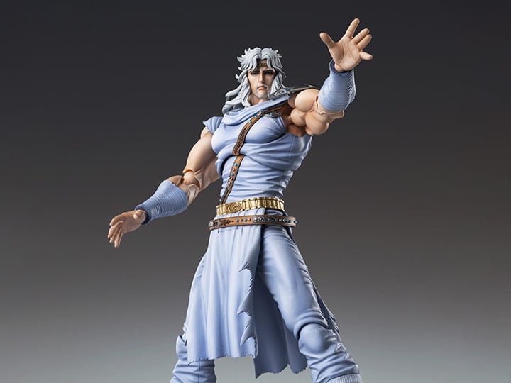 toki様 Fist of the North Star Super Action Statue Toki Action Figure