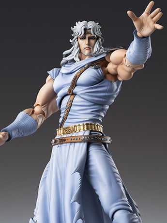 Toko様 ★ Fist of the North Star Super Action Statue Toki Action Figure
