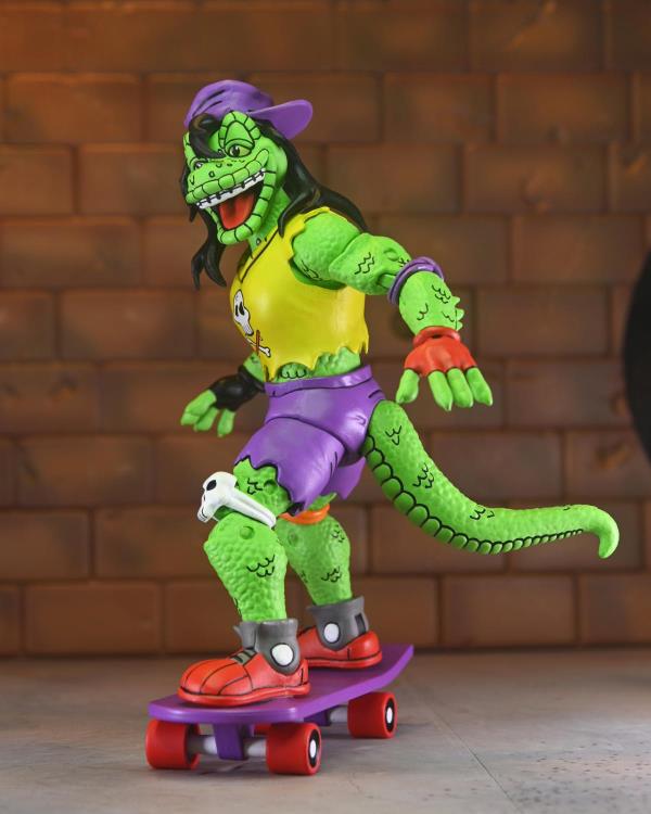 Teenage Mutant Ninja Turtles Adventures Mondo Gecko (Archie Comics
