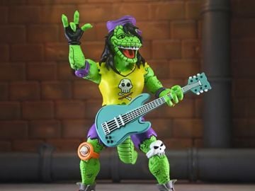 Teenage Mutant Ninja Turtles Adventures Mondo Gecko (Archie Comics