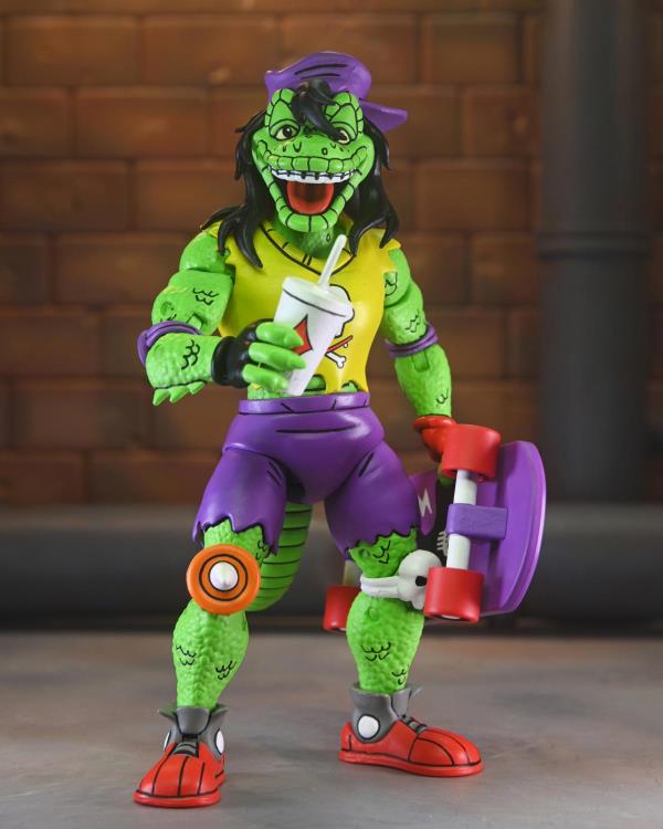 Teenage Mutant Ninja Turtles Adventures Mondo Gecko (Archie Comics
