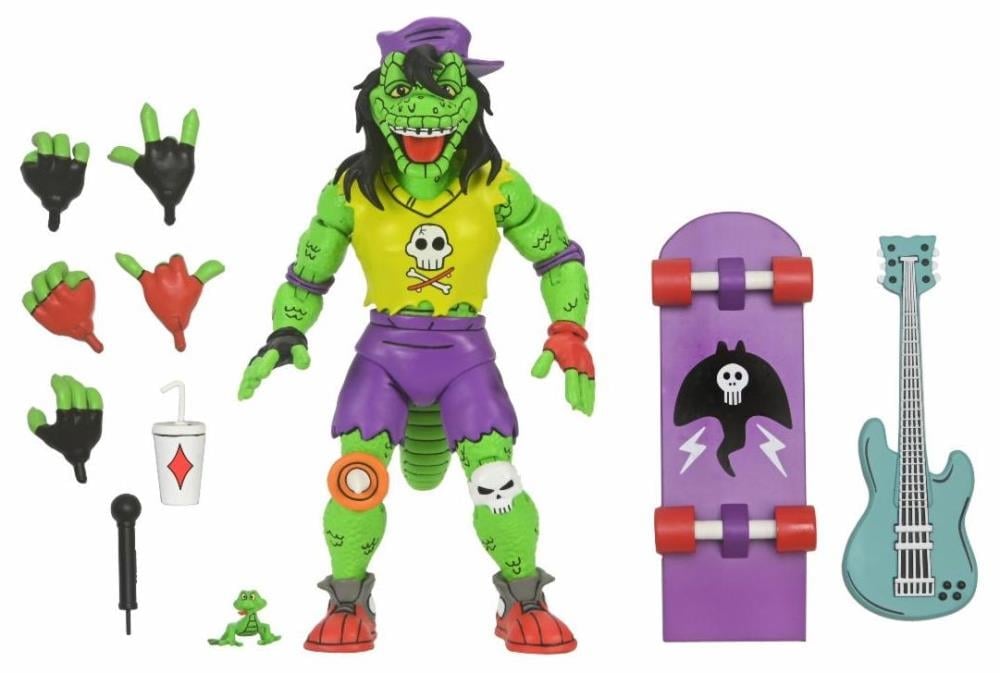 Teenage Mutant Ninja Turtles Adventures Mondo Gecko (Archie Comics