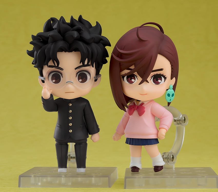 Dandadan Nendoroid No.2702 Okarun Gallery Image 8