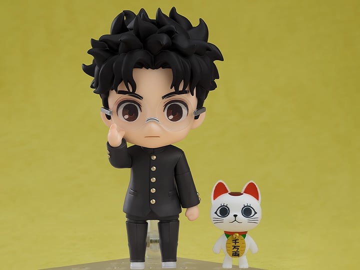 Dandadan Nendoroid No.2702 Okarun Gallery Image 1