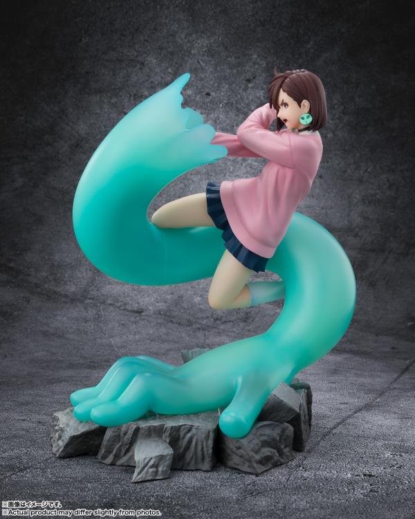 Dandadan FiguartsZERO Momo Ayase Gallery Image 5