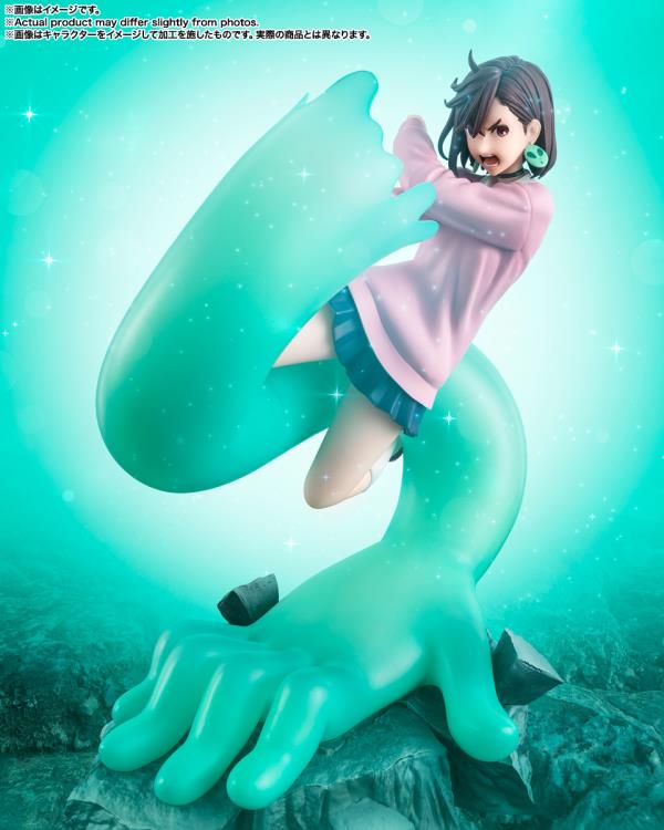 Dandadan FiguartsZERO Momo Ayase Gallery Image 3