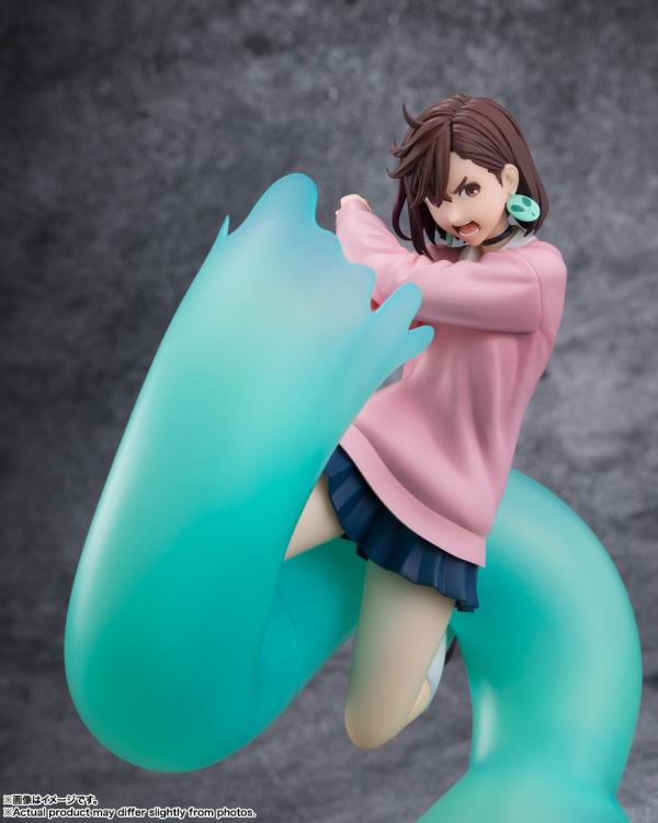 Dandadan FiguartsZERO Momo Ayase Gallery Image 8
