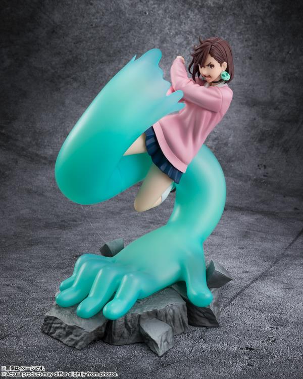 Dandadan FiguartsZERO Momo Ayase Gallery Image 4