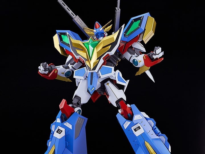 Bang Brave Bang Braven Moderoid Bang Braven Model Kit Gallery Image 1