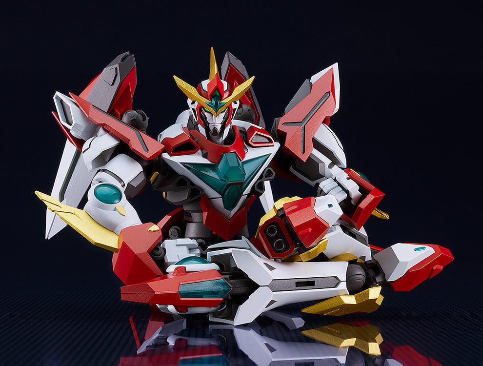 Bang Brave Bang Braven Moderoid Bang Braven Model Kit Gallery Image 12