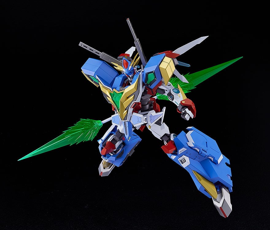 Bang Brave Bang Braven Moderoid Bang Braven Model Kit Gallery Image 6