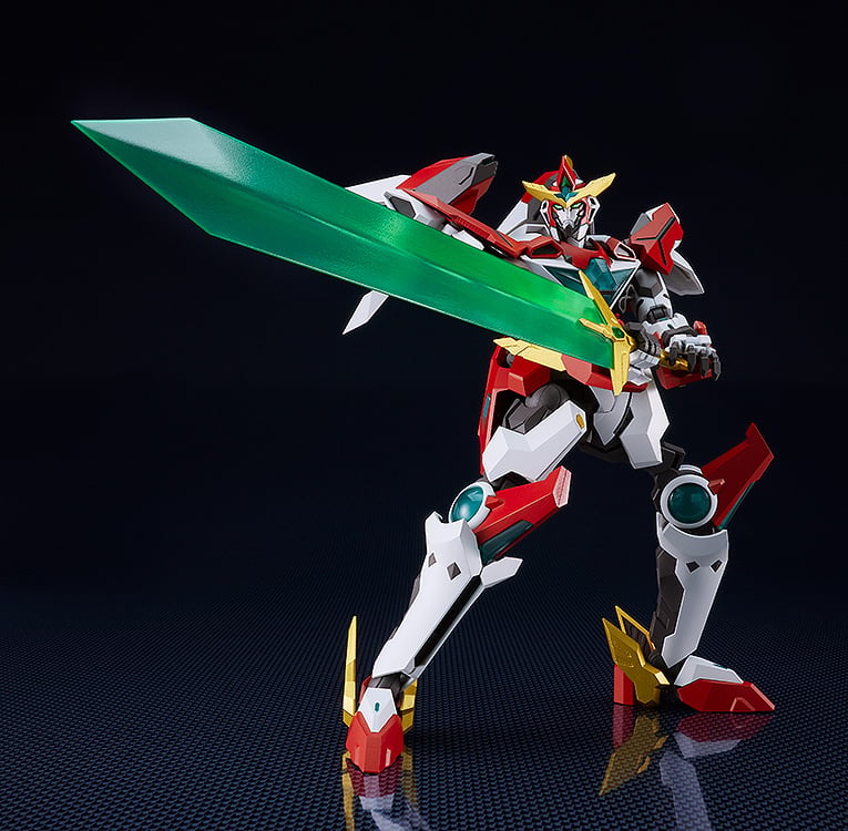 Bang Brave Bang Braven Moderoid Bang Braven Model Kit Gallery Image 10