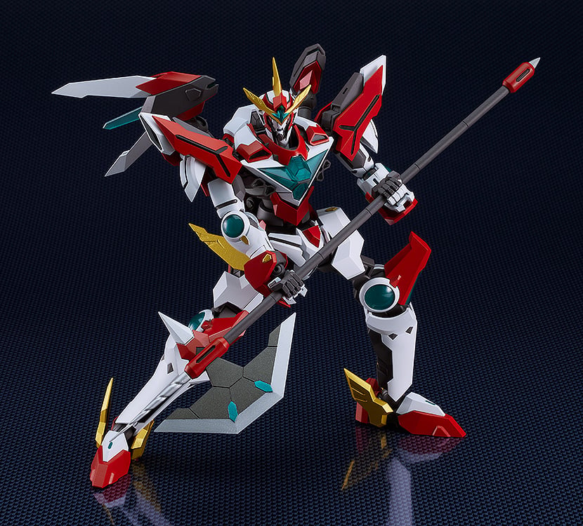 Bang Brave Bang Braven Moderoid Bang Braven Model Kit Gallery Image 11