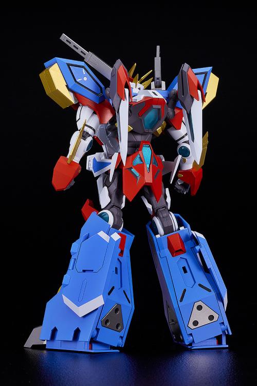 Bang Brave Bang Braven Moderoid Bang Braven Model Kit Gallery Image 4
