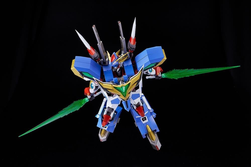 Bang Brave Bang Braven Moderoid Bang Braven Model Kit Gallery Image 8