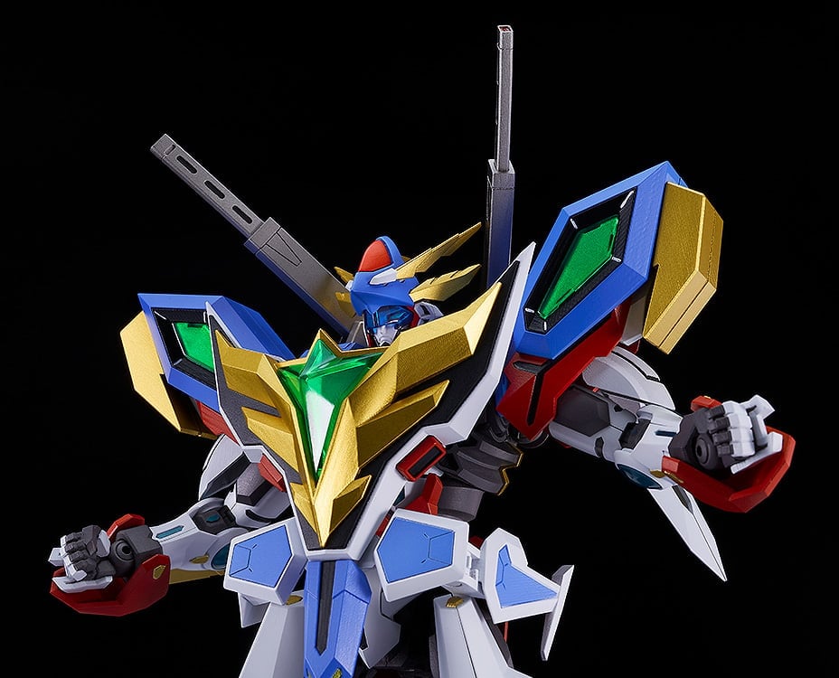 Bang Brave Bang Braven Moderoid Bang Braven Model Kit Gallery Image 7
