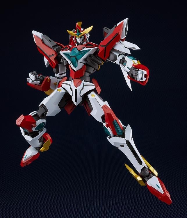 Bang Brave Bang Braven Moderoid Bang Braven Model Kit Gallery Image 9