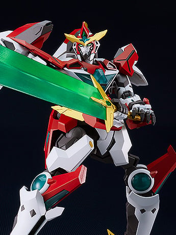 Bang Brave Bang Braven Moderoid Bang Braven Model Kit Gallery Image 2