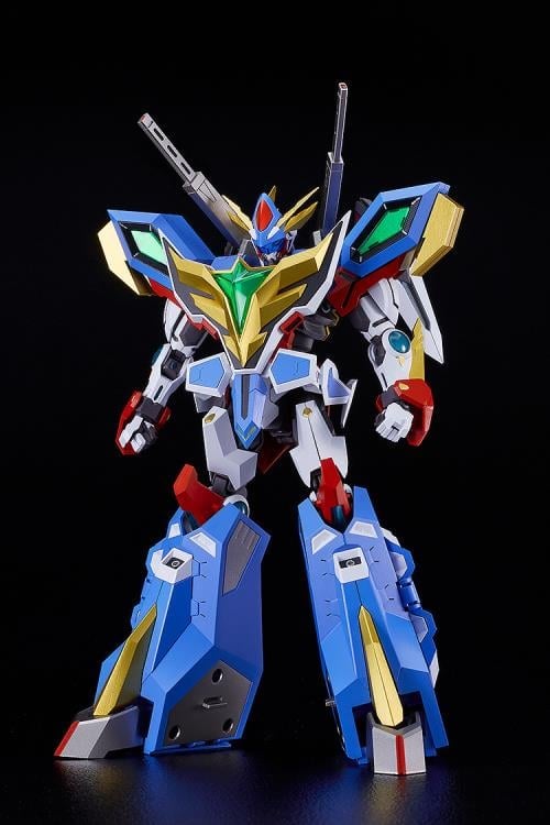 Bang Brave Bang Braven Moderoid Bang Braven Model Kit Gallery Image 3