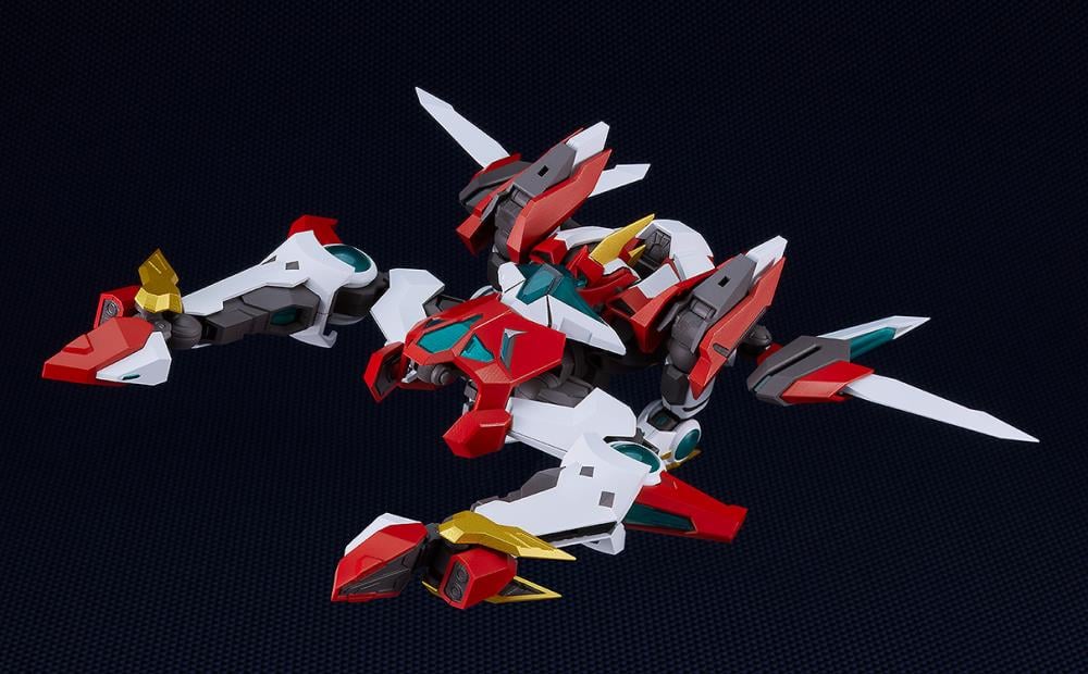 Bang Brave Bang Braven Moderoid Bang Braven Model Kit Gallery Image 14