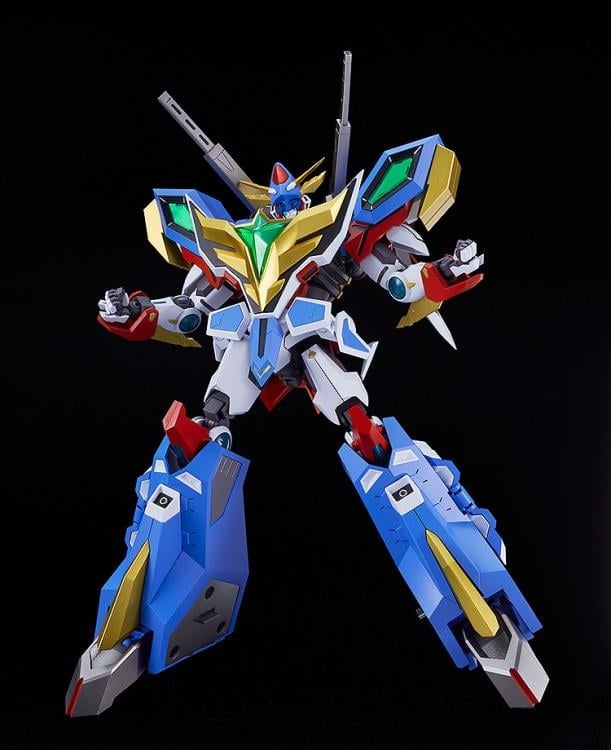 Bang Brave Bang Braven Moderoid Bang Braven Model Kit Gallery Image 5