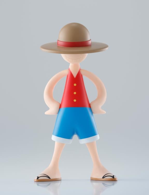 One Piece Luffy's Archive of Adventure Vol.1 Box of 10 Figures Gallery Image 5