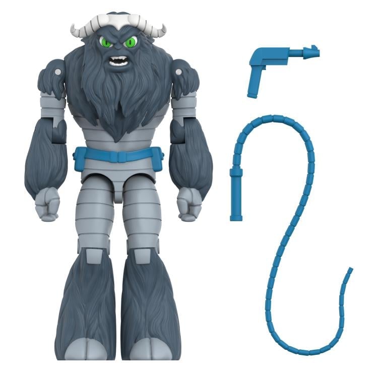 G.I. Joe ReAction+ Fatal Fluffy Action Figure Gallery Image 5