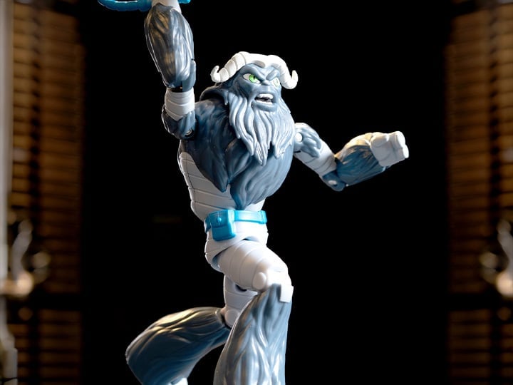 G.I. Joe ReAction+ Fatal Fluffy Action Figure Gallery Image 1