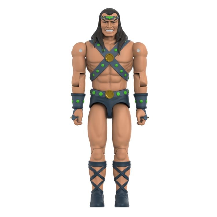 G.I. Joe ReAction+ Ramar Action Figure Gallery Image 4