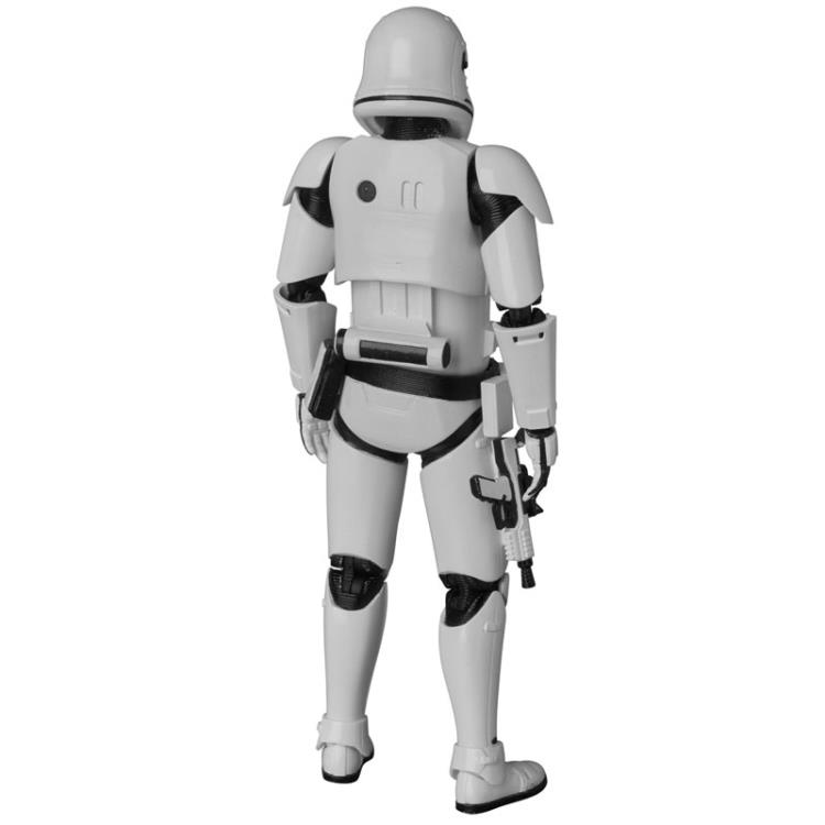 Star Wars MAFEX No.021 First Order Stormtrooper (The Force Awakens) Action Figure Gallery Image 5
