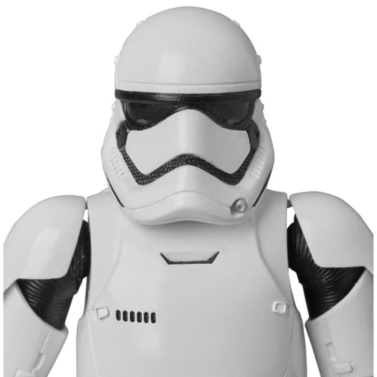 Star Wars MAFEX No.021 First Order Stormtrooper (The Force Awakens) Action Figure Gallery Image 9