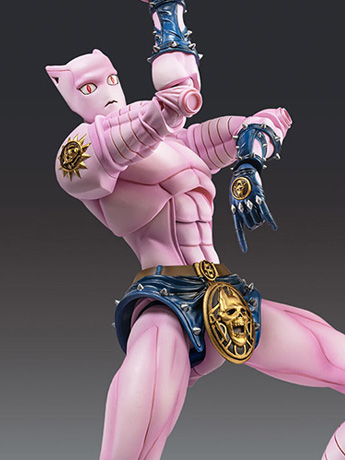 JoJo's Bizarre Adventure: Diamond is Unbreakable Super Action