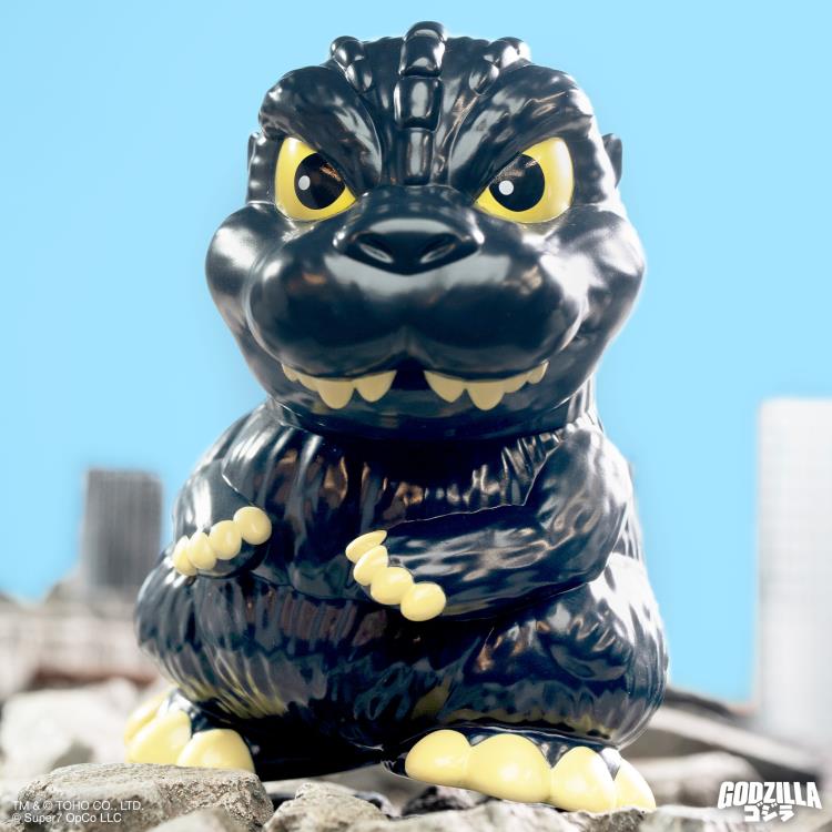 Toho FUN! FUN! Godzilla '89 Figure