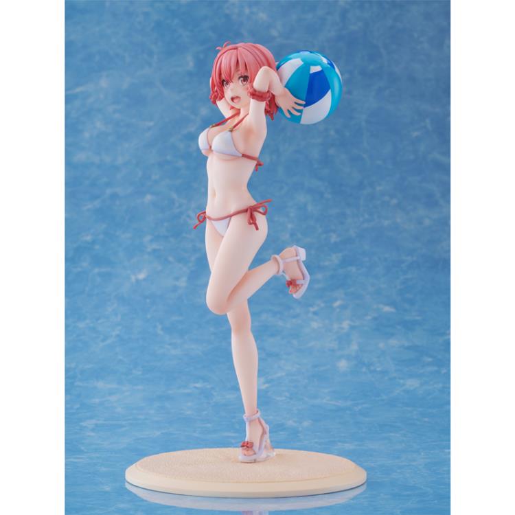 My Teen Romantic Comedy SNAFU Too! Yui Yuigahama (Swimsuit Ver.) 1/6 Scale Figure Gallery Image 4