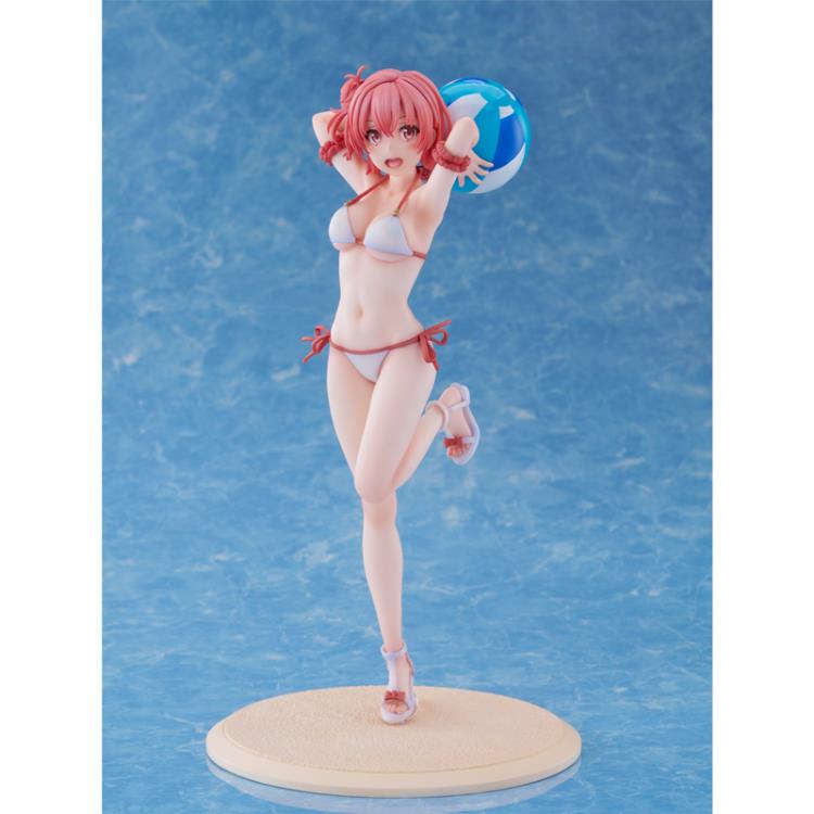 My Teen Romantic Comedy SNAFU Too! Yui Yuigahama (Swimsuit Ver.) 1/6 Scale Figure Gallery Image 3