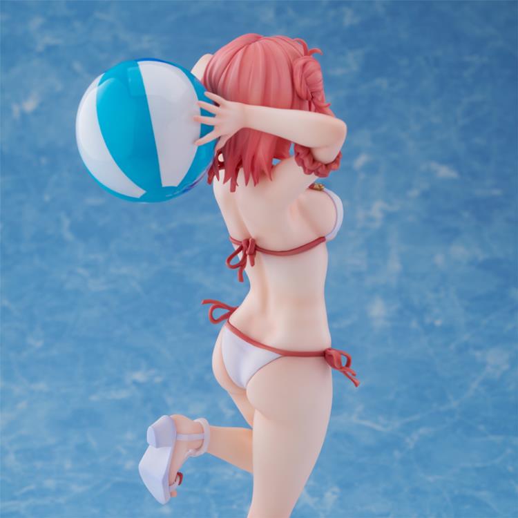 My Teen Romantic Comedy SNAFU Too! Yui Yuigahama (Swimsuit Ver.) 1/6 Scale Figure Gallery Image 8