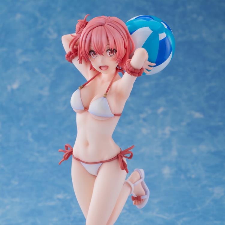 My Teen Romantic Comedy SNAFU Too! Yui Yuigahama (Swimsuit Ver.) 1/6 Scale Figure Gallery Image 7
