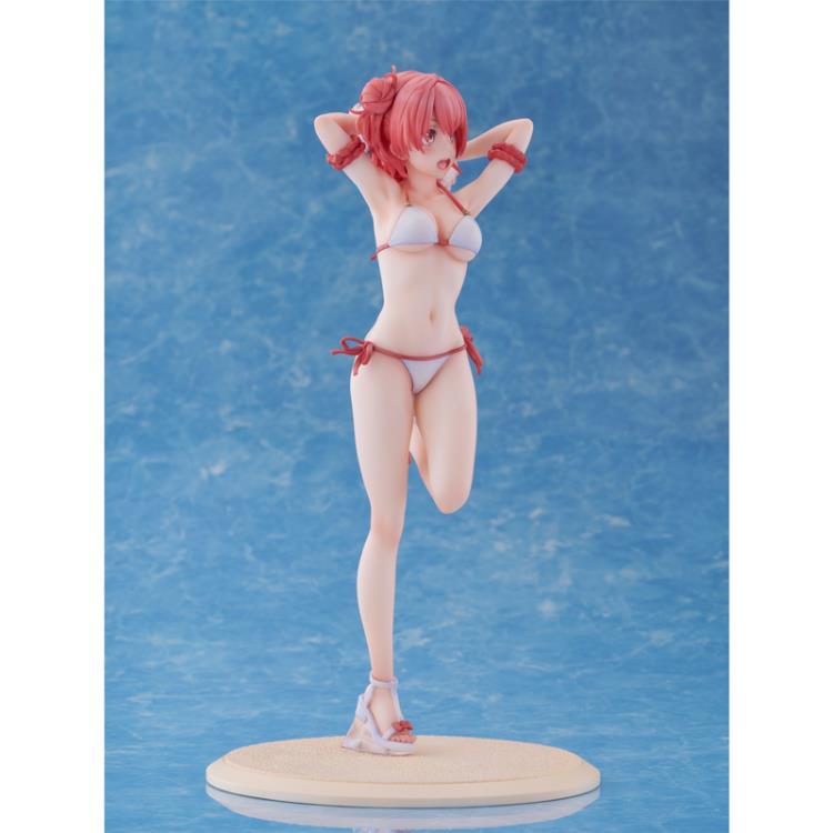 My Teen Romantic Comedy SNAFU Too! Yui Yuigahama (Swimsuit Ver.) 1/6 Scale Figure Gallery Image 5