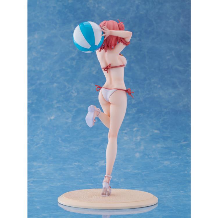 My Teen Romantic Comedy SNAFU Too! Yui Yuigahama (Swimsuit Ver.) 1/6 Scale Figure Gallery Image 6