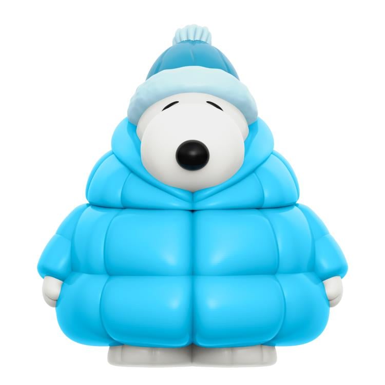 Peanuts FUN! FUN! Puffy Coat Snoopy Figure Gallery Image 5